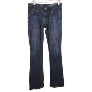 Levi's E Eco Low Waist Skinny Bootcut Jeans 6/28